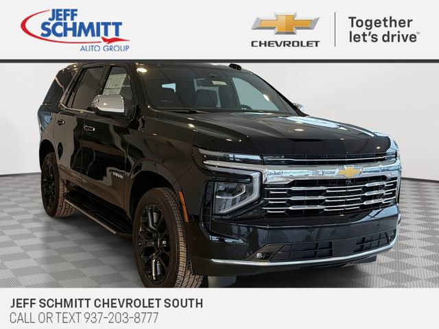 New 2026 Chevrolet Tahoe Premier w/ Sun And Tow Package
