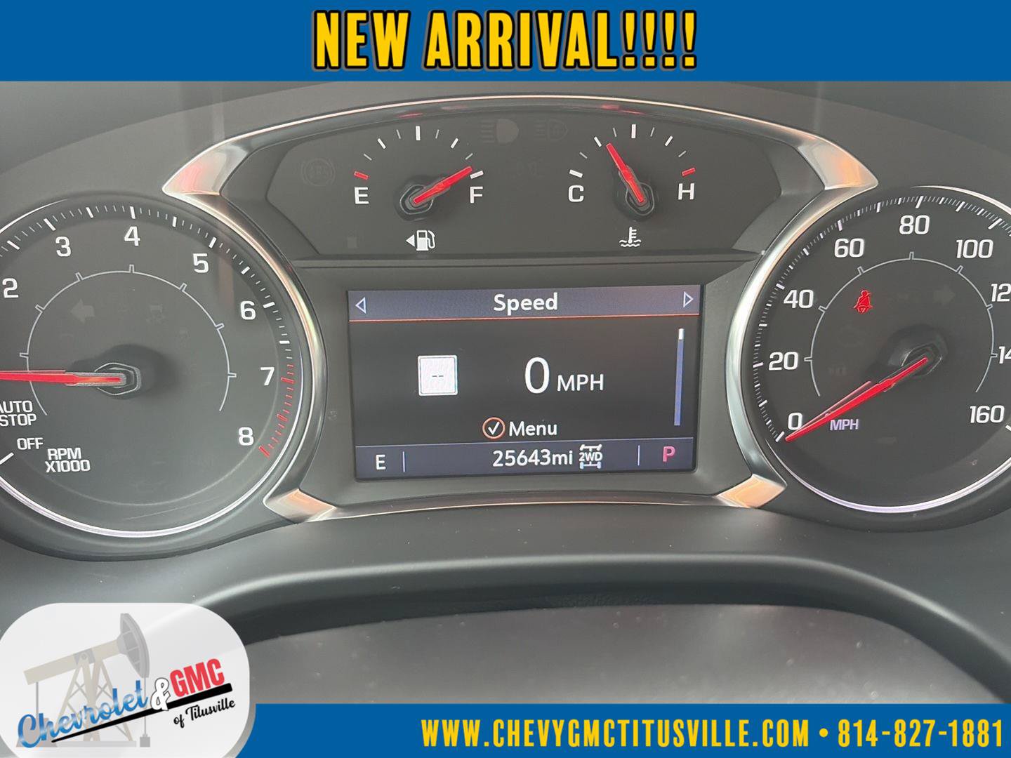Used 2023 GMC Acadia AT4 w/ Trailering Package AWD/4WD image 15