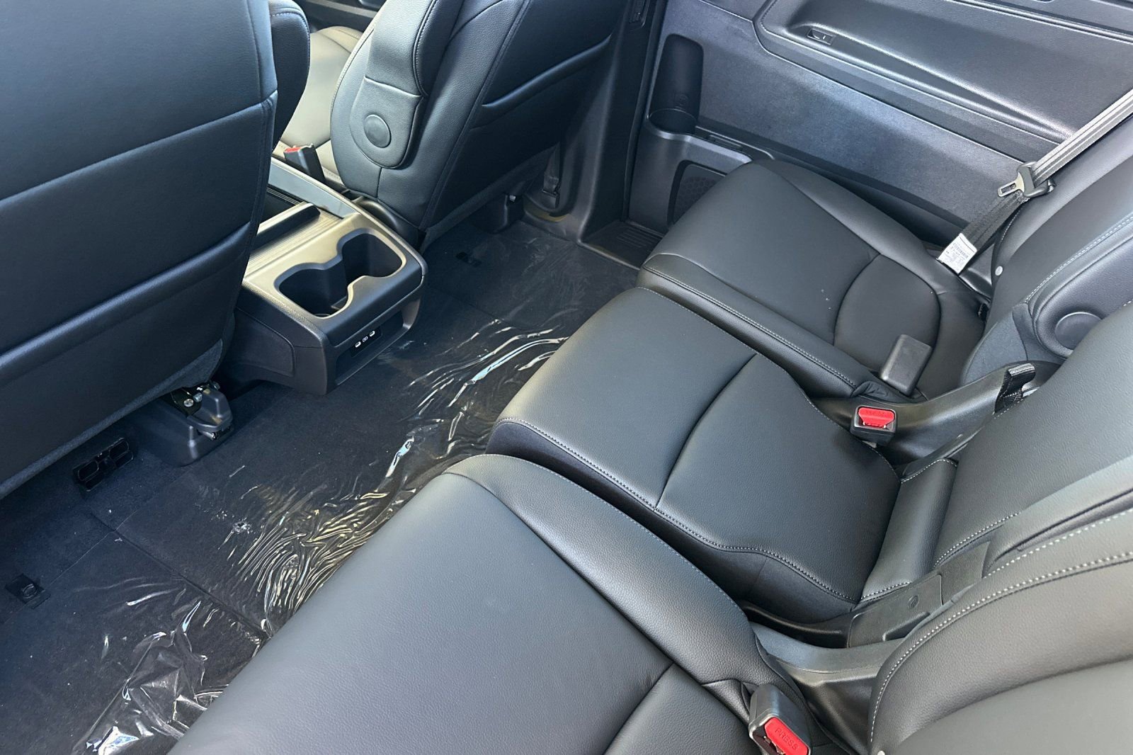 Used 2026 Honda Odyssey EX-L image 13