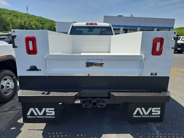 New 2026 GMC Sierra 3500 Pro w/ Convenience Package AWD/4WD image 4