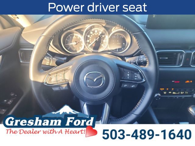 Used 2024 MAZDA CX-5 AWD 2.5 S w/ Select Package image 18