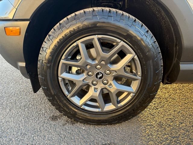 New 2026 Ford Bronco Sport Big Bend AWD/4WD image 13