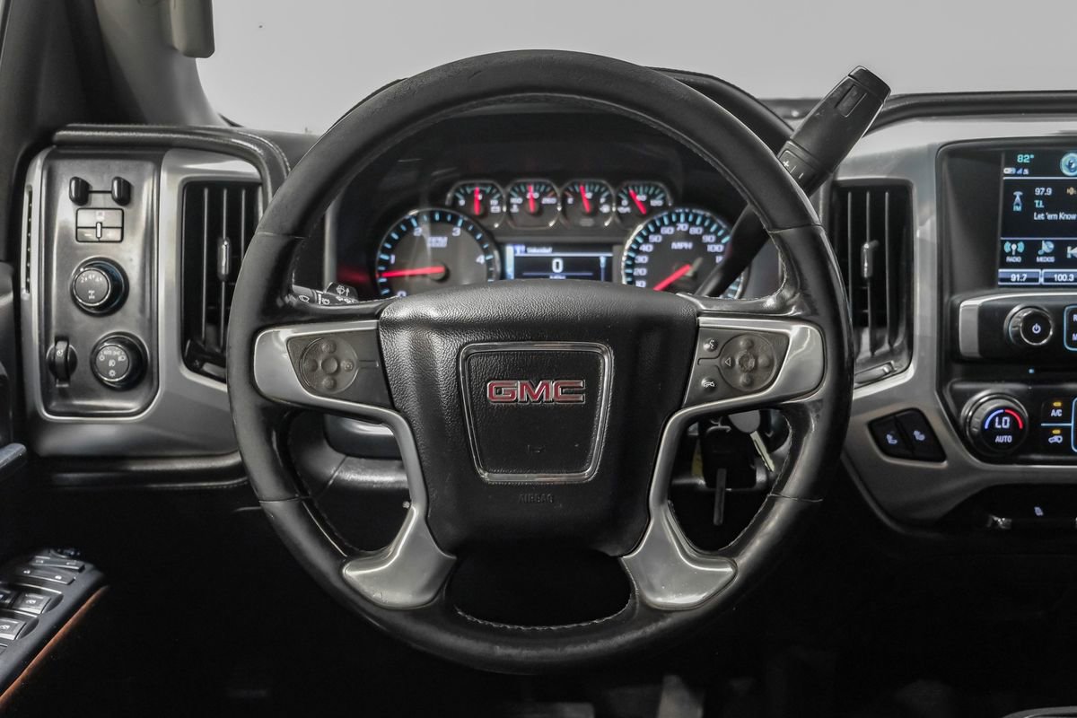 Used 2018 GMC Sierra 3500 SLE w/ SLE Preferred Package AWD/4WD image 15