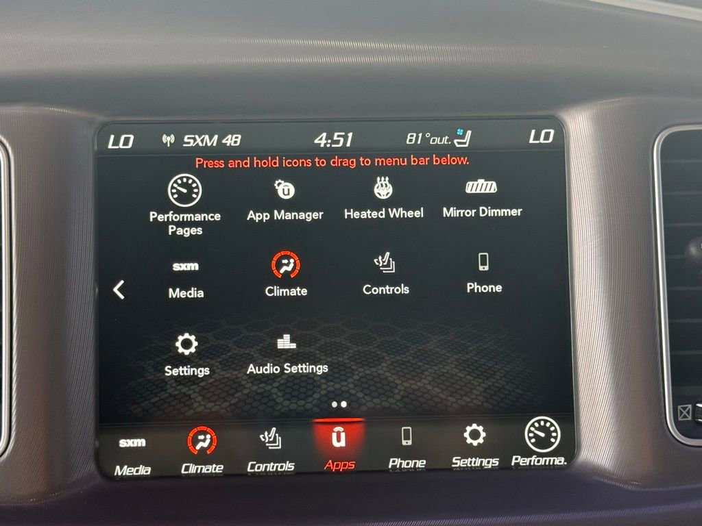 Certified 2022 Dodge Charger Scat Pack image 33