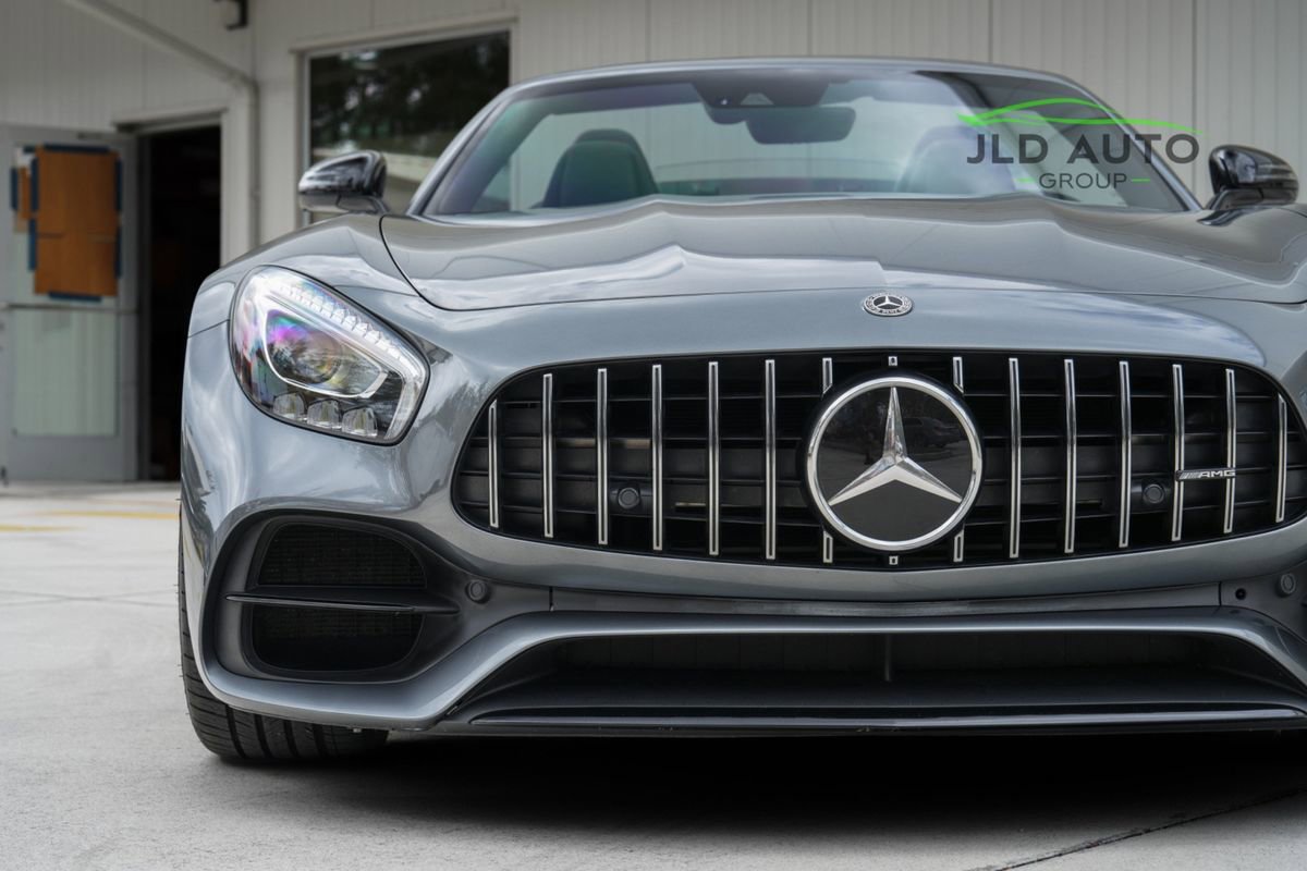 Used 2019 Mercedes-Benz AMG GT Roadster image 41