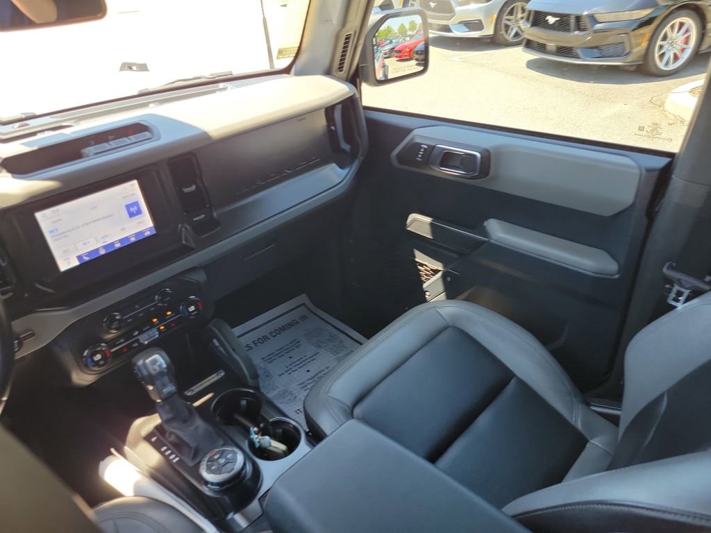 Used 2023 Ford Bronco Big Bend AWD/4WD image 13