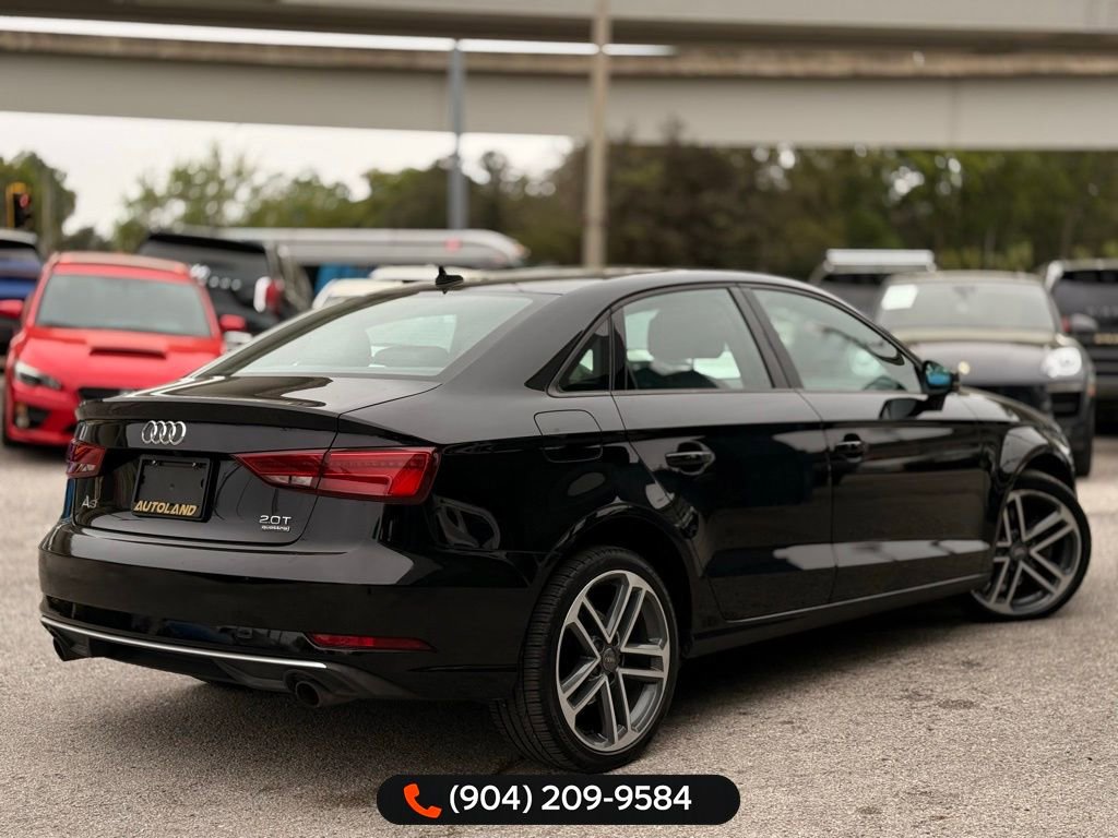 Used 2018 Audi A3 2.0T Premium w/ Convenience Package image 5