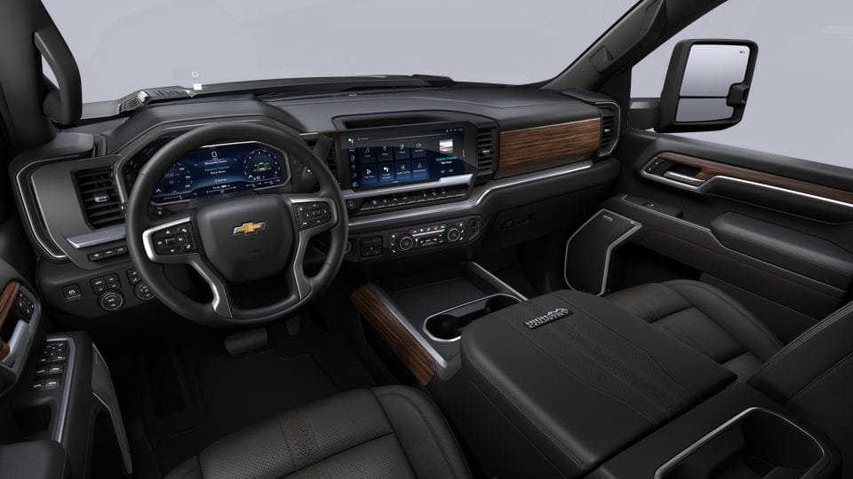 New 2025 Chevrolet Silverado 2500 High Country w/ High Country Premium Package AWD/4WD image 56