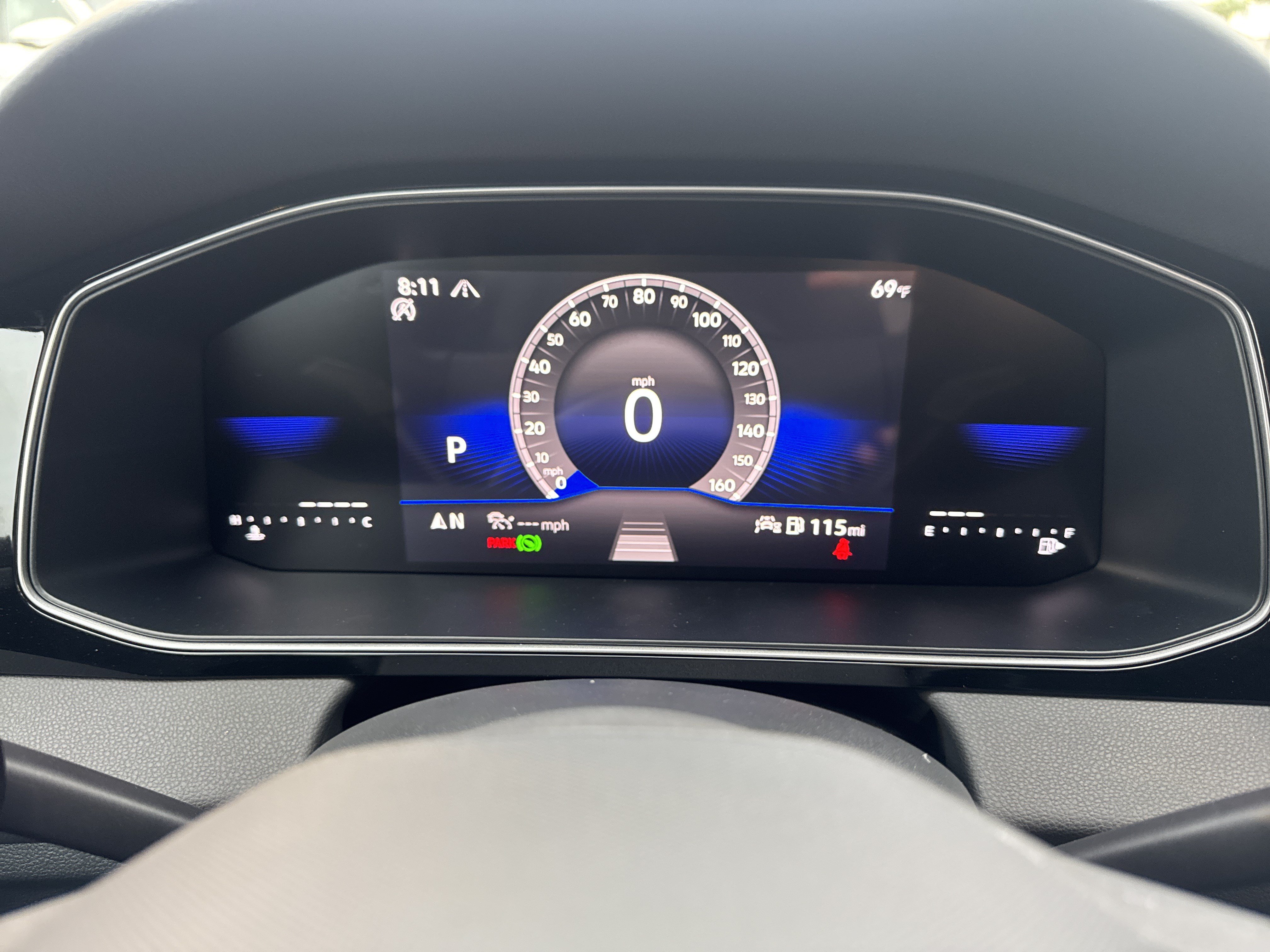 New 2026 Volkswagen Jetta Sport FWD image 22