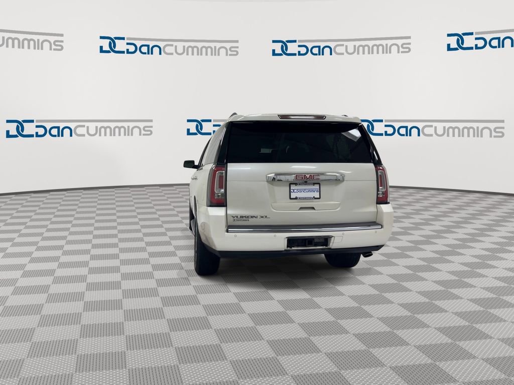 Used 2015 GMC Yukon XL Denali w/ Open Road Package AWD/4WD image 7