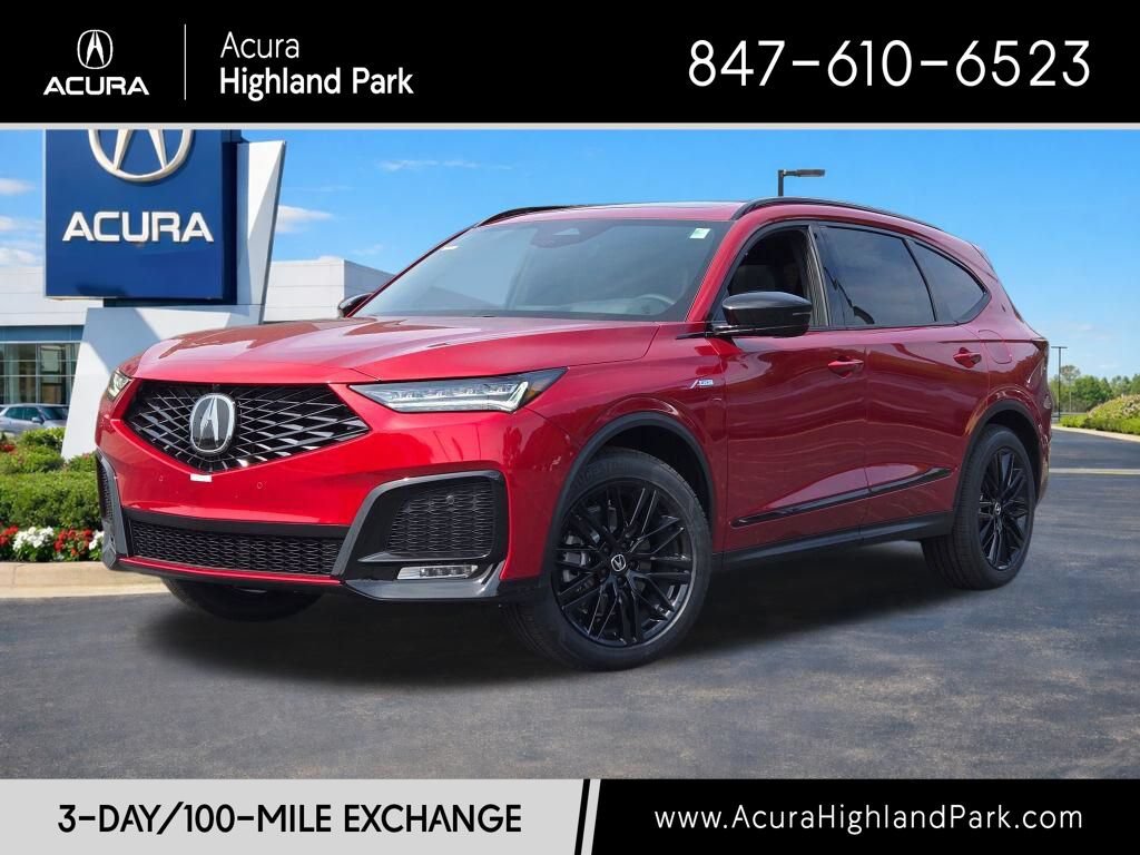 New 2026 Acura MDX A-Spec AWD/4WD 360° Tour
