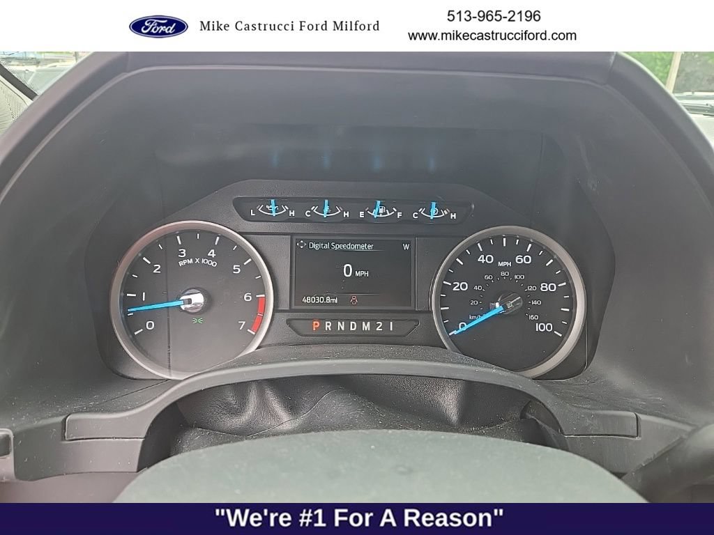 Used 2022 Ford F250 XL w/ Power Equipment Group AWD/4WD image 9