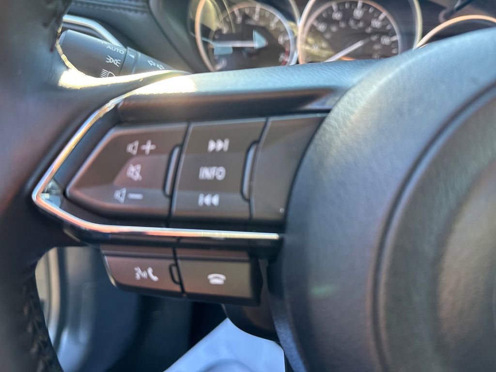 Used 2023 MAZDA CX-5 AWD 2.5 S w/ Select Package image 19