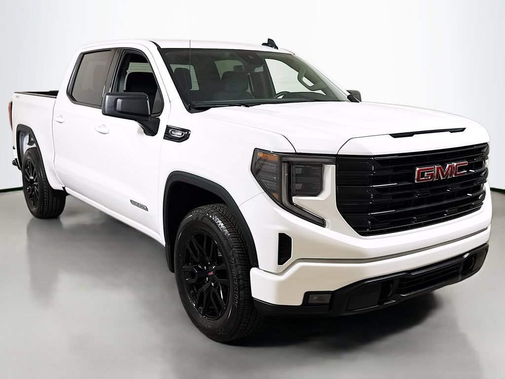 Used 2026 GMC Sierra 1500 Elevation AWD/4WD image 3