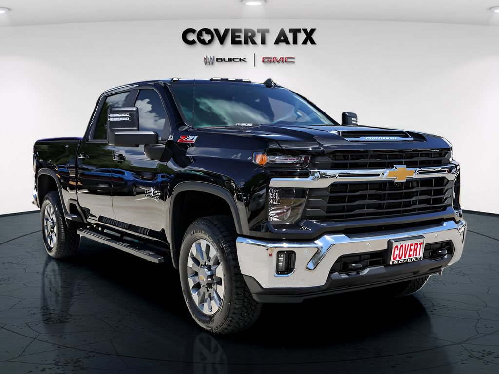 Used 2026 Chevrolet Silverado 2500 LT w/ Texas Edition AWD/4WD image 9