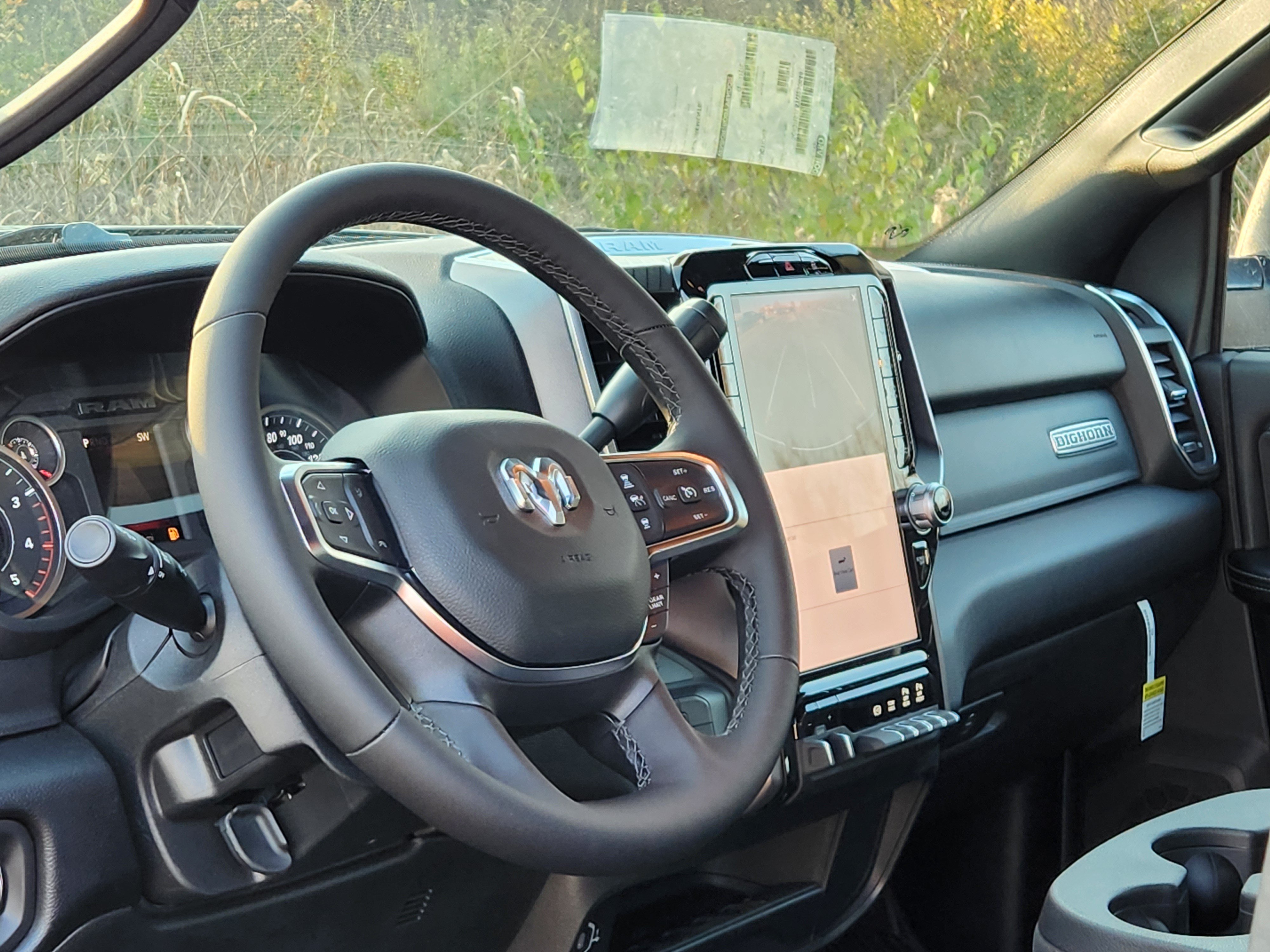 New 2026 RAM 2500 Big Horn AWD/4WD image 24