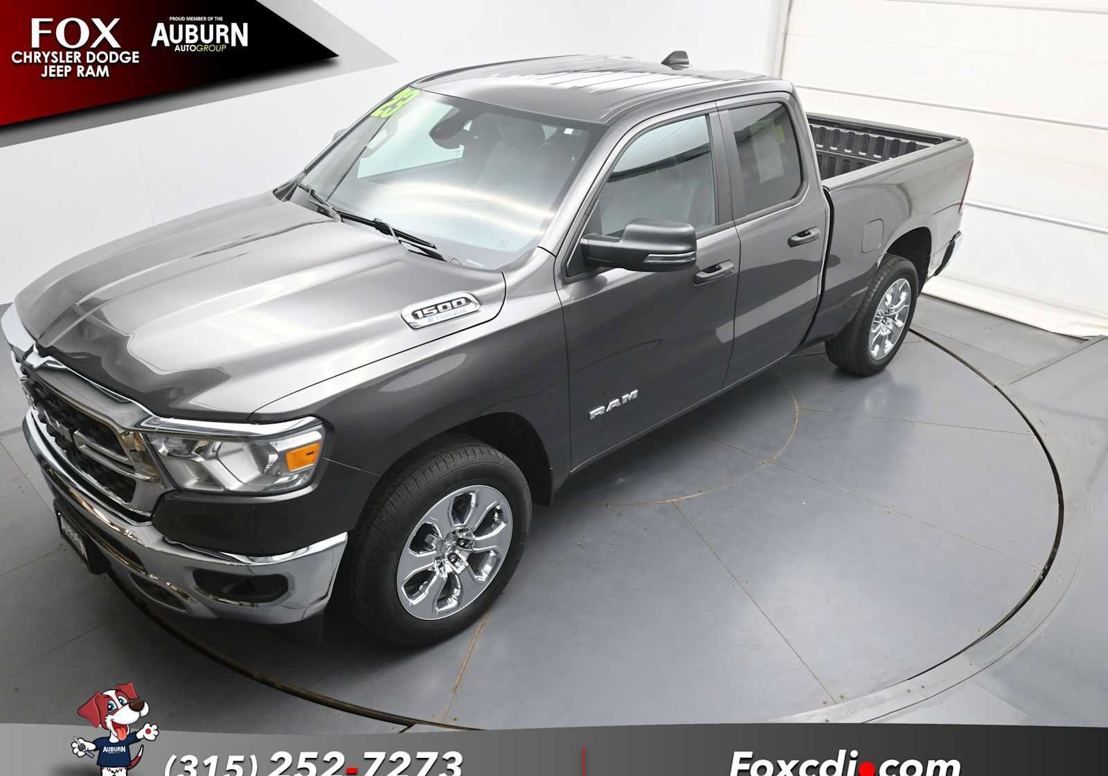 Used 2023 RAM 1500 Big Horn AWD/4WD image 28