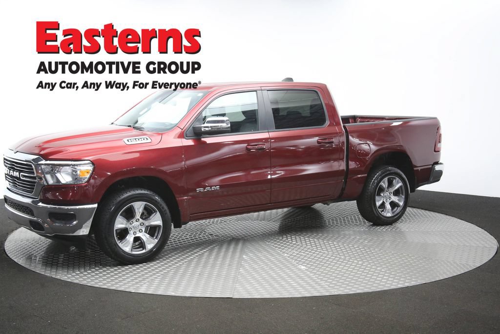 Used 2024 RAM 1500 Laramie RWD image 57