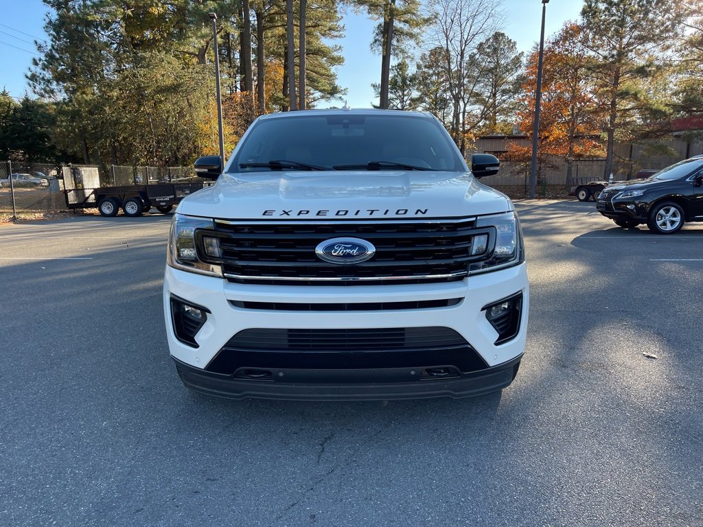 Used 2021 Ford Expedition Max Limited image 3