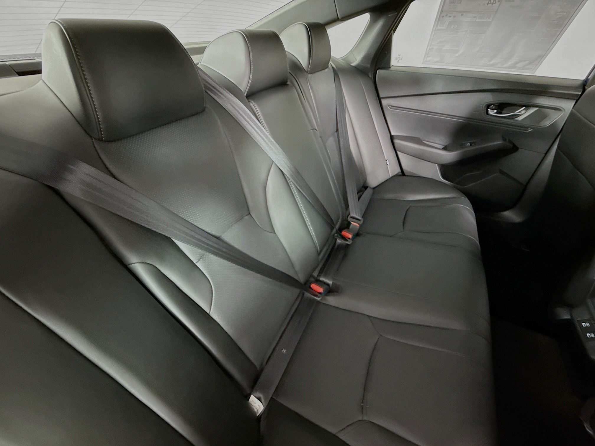 New 2026 Honda Accord Sport image 33