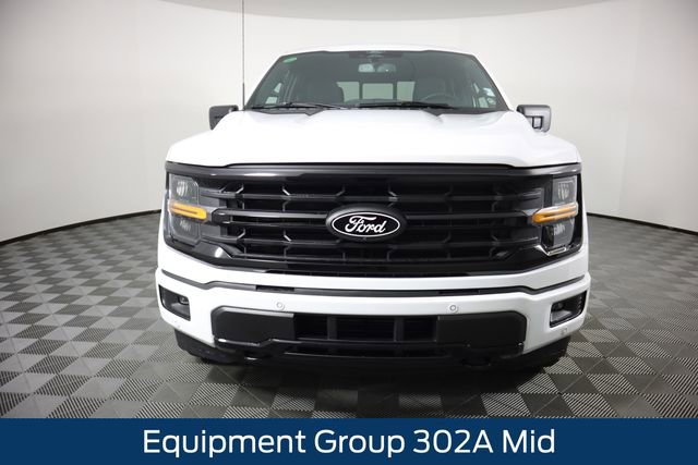 New 2026 Ford F150 XLT w/ Equipment Group 302A MID image 10