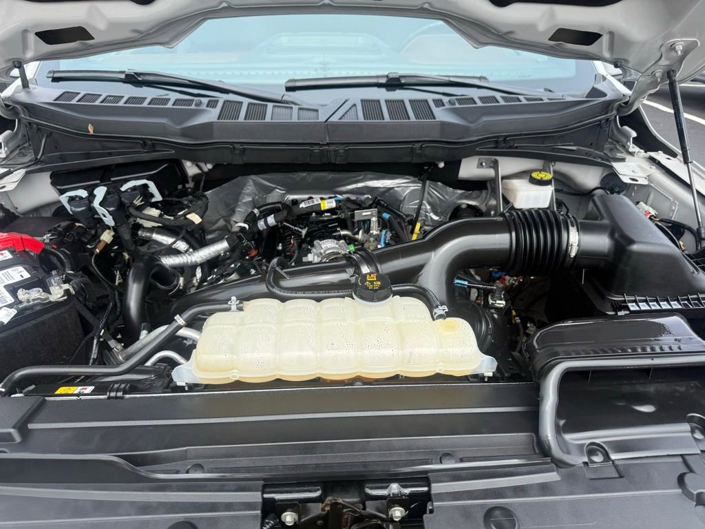 Used 2023 Ford F150 Lariat AWD/4WD image 62