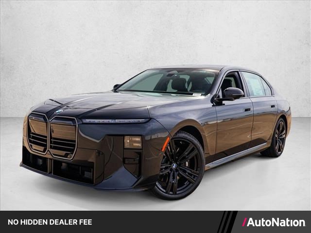 New 2027 BMW 740i xDrive AWD/4WD image 1