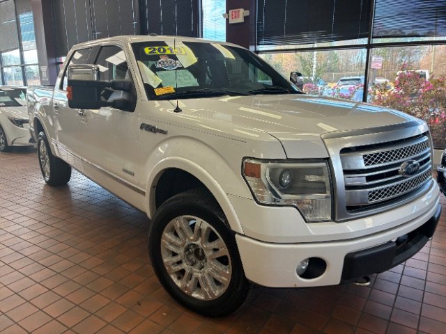 Used 2013 Ford F150 Platinum image 1
