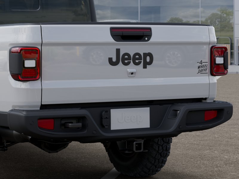 New 2026 Jeep Gladiator Sport AWD/4WD image 13