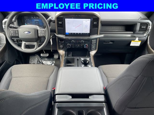 New 2026 Ford F150 STX AWD/4WD image 10