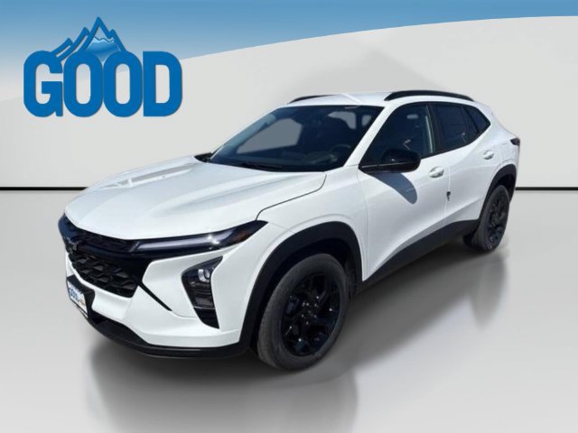 New 2026 Chevrolet Trax LT w/ Driver Confidence Package