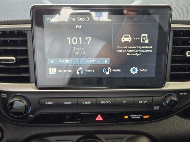 New 2026 Hyundai Venue SEL FWD image 12