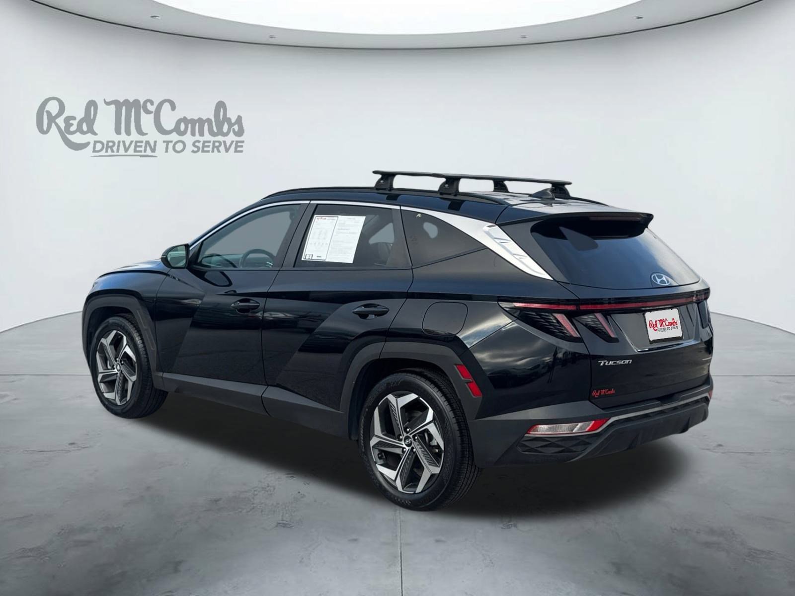 Certified 2023 Hyundai Tucson SEL w/ Convenience Package image 3