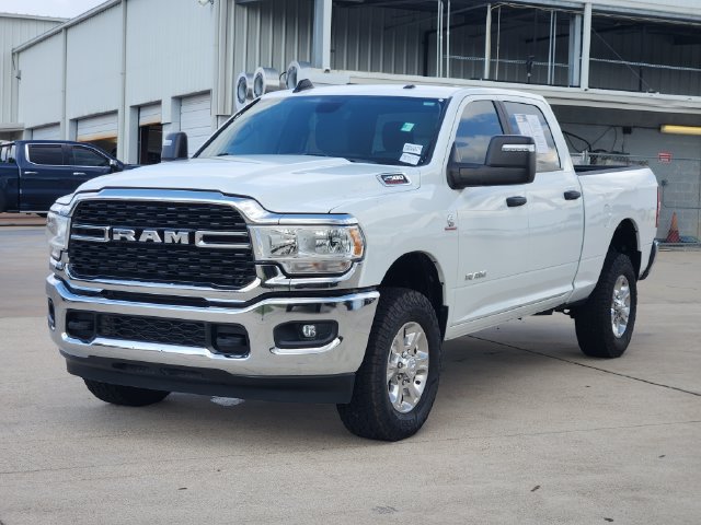 Used 2023 RAM 2500 Big Horn w/ Level 1 Equipment Group AWD/4WD image 3