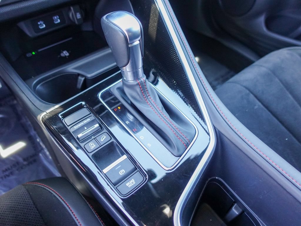Certified 2025 Acura ADX A-Spec AWD/4WD image 19