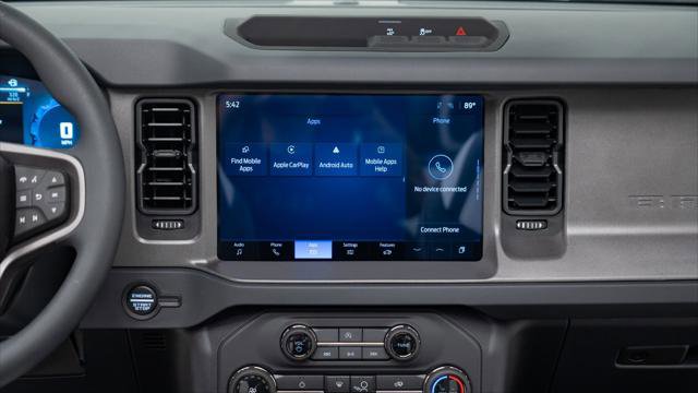 Used 2025 Ford Bronco 4-Door image 17