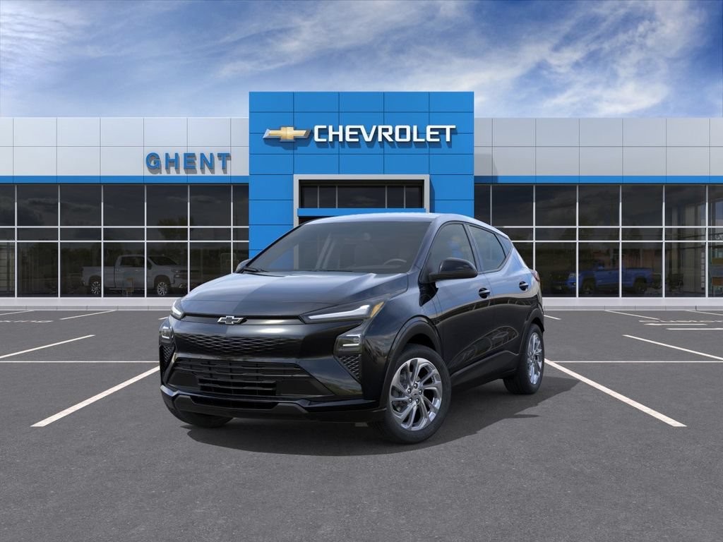 New 2027 Chevrolet Bolt LT w/ Comfort Package FWD image 8