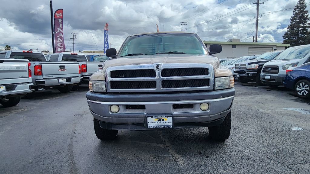 Used 2000 Dodge Ram 2500 Truck 4x4 Quad Cab image 8