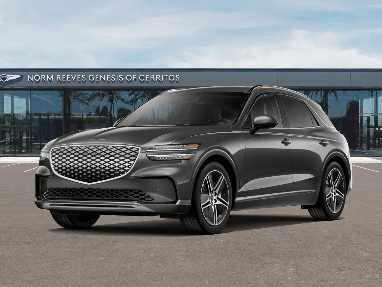 New 2027 Genesis Electrified GV70 Prestige
