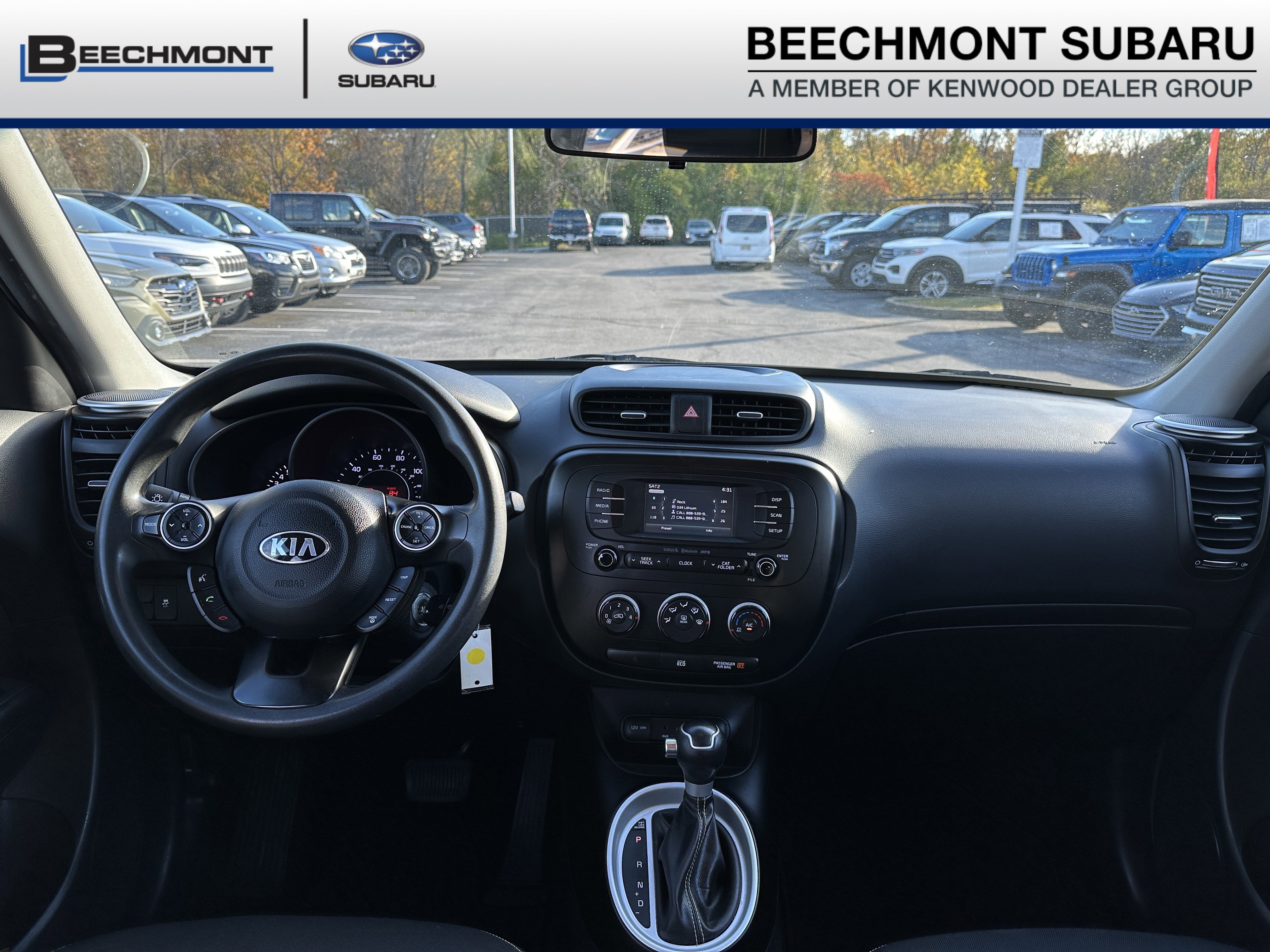 Used 2016 Kia Soul + image 9