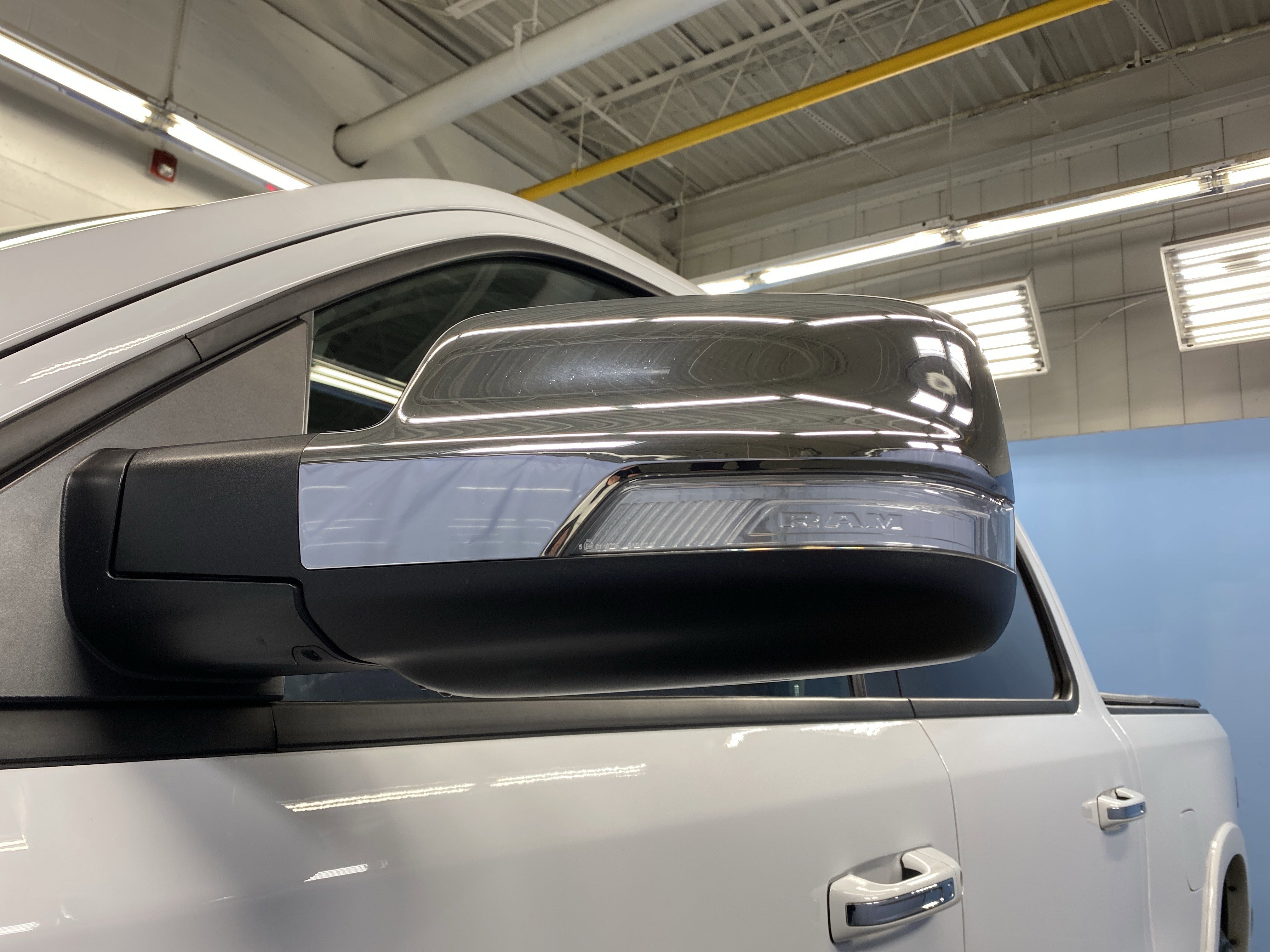 Used 2022 RAM 1500 Laramie image 48