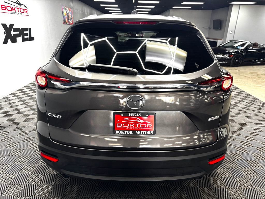 Used 2016 MAZDA CX-9 Sport image 13