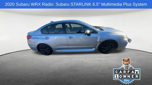 Used 2020 Subaru WRX image 10