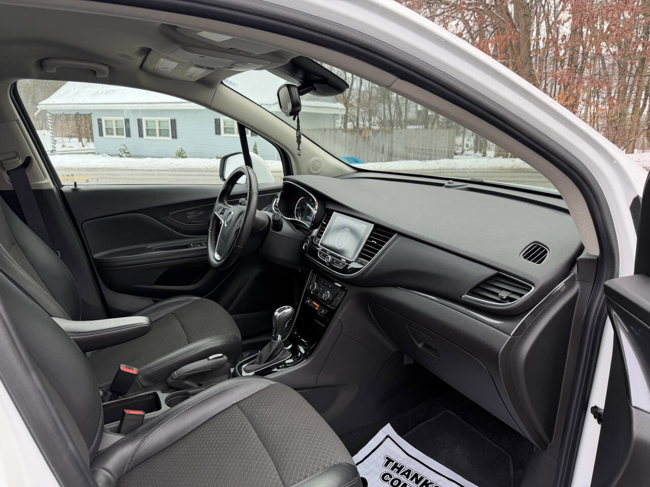 Used 2019 Buick Encore Sport Touring w/ Safety Package image 16