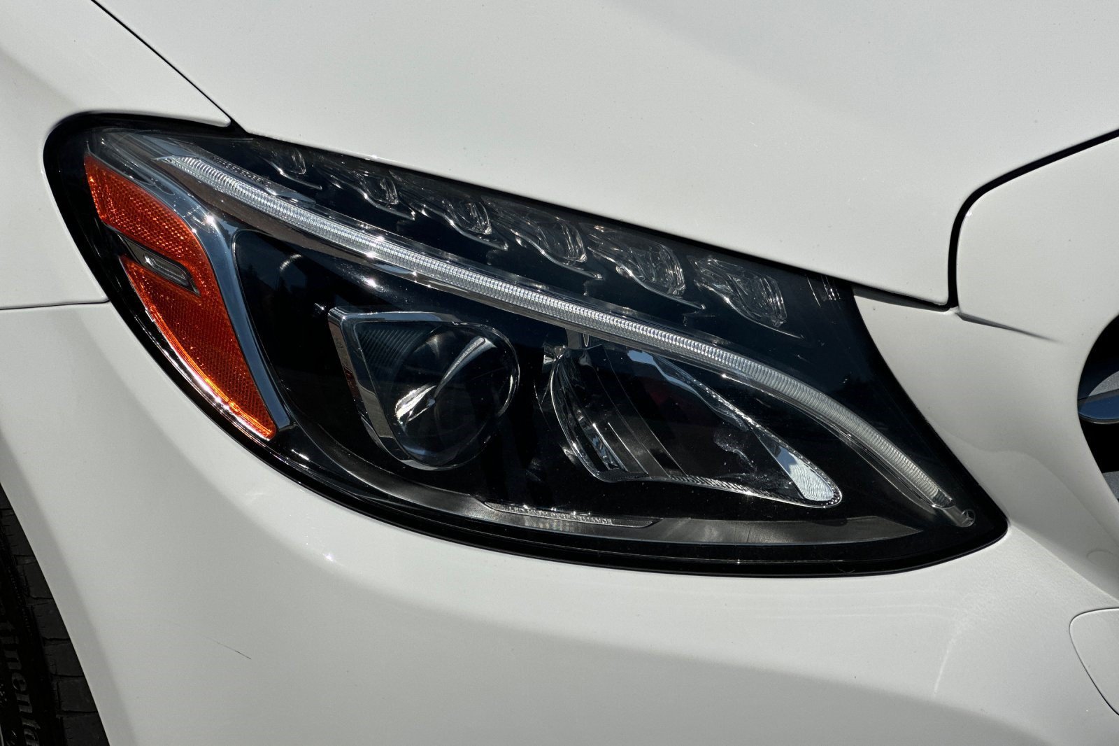 Used 2017 Mercedes-Benz C 300 Sedan image 12