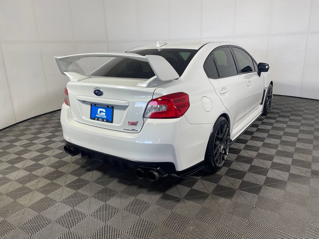 Used 2015 Subaru WRX STI AWD/4WD image 7