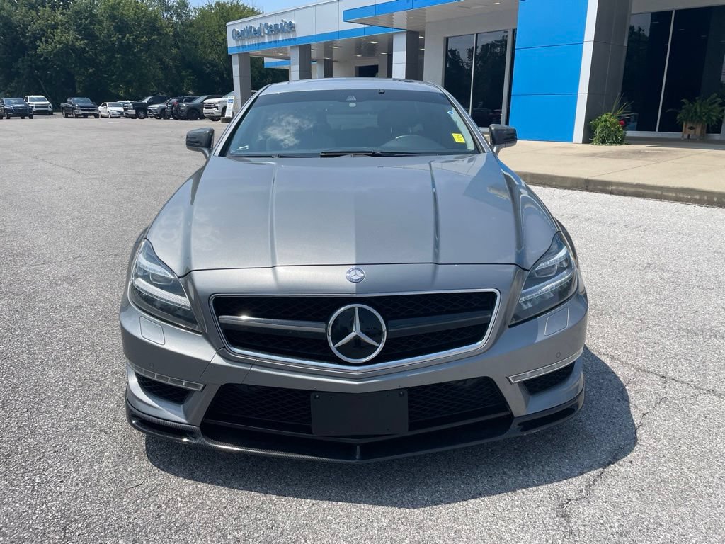 Used 2012 Mercedes-Benz CLS 63 AMG image 2