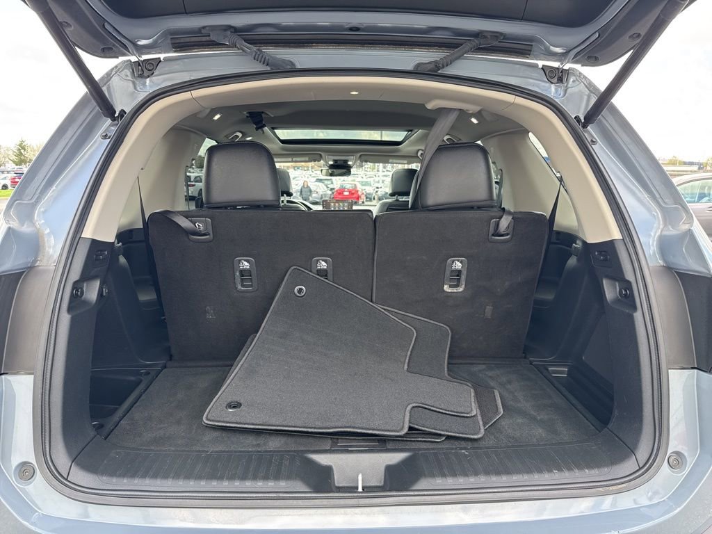 Certified 2024 Honda Pilot Elite image 39