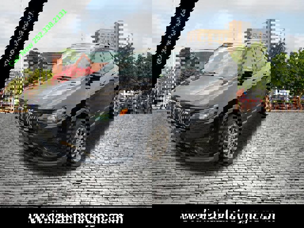 Used 2020 Jeep Cherokee Latitude w/ Cold Weather Group