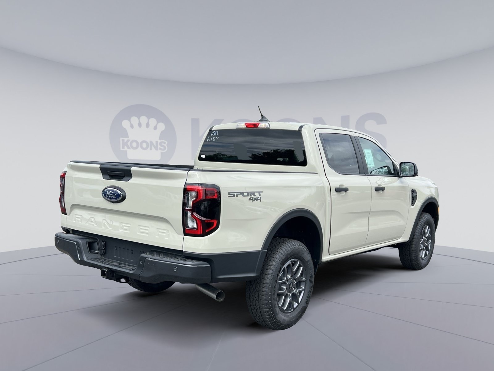 New 2026 Ford Ranger XLT w/ Trailer Tow Package AWD/4WD image 11